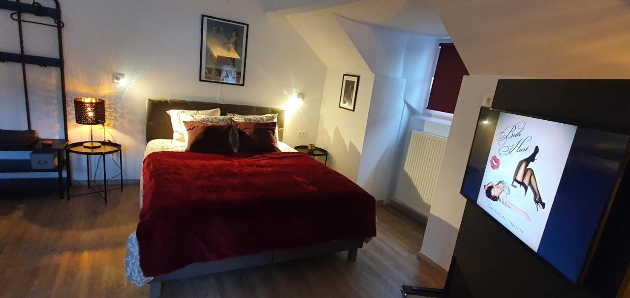 La Belle Mosane De La Plante Apartamento Namur Exterior foto