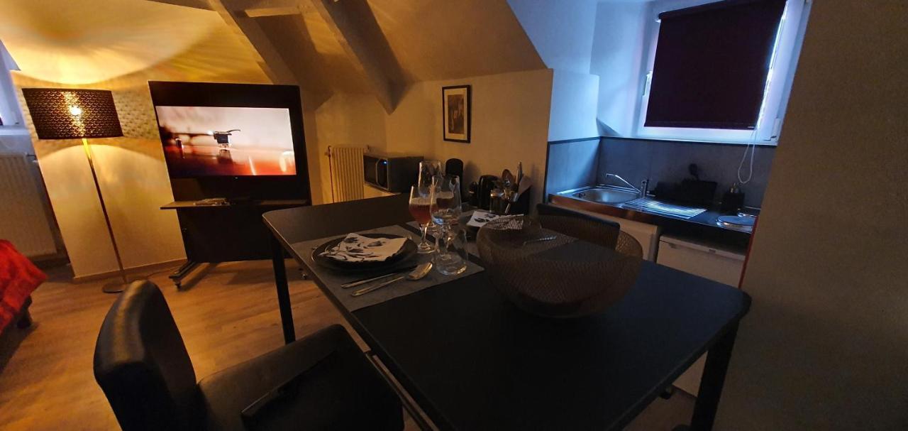 La Belle Mosane De La Plante Apartamento Namur Exterior foto