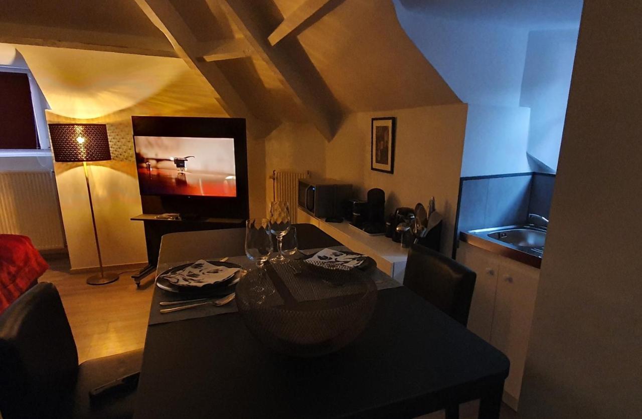 La Belle Mosane De La Plante Apartamento Namur Exterior foto