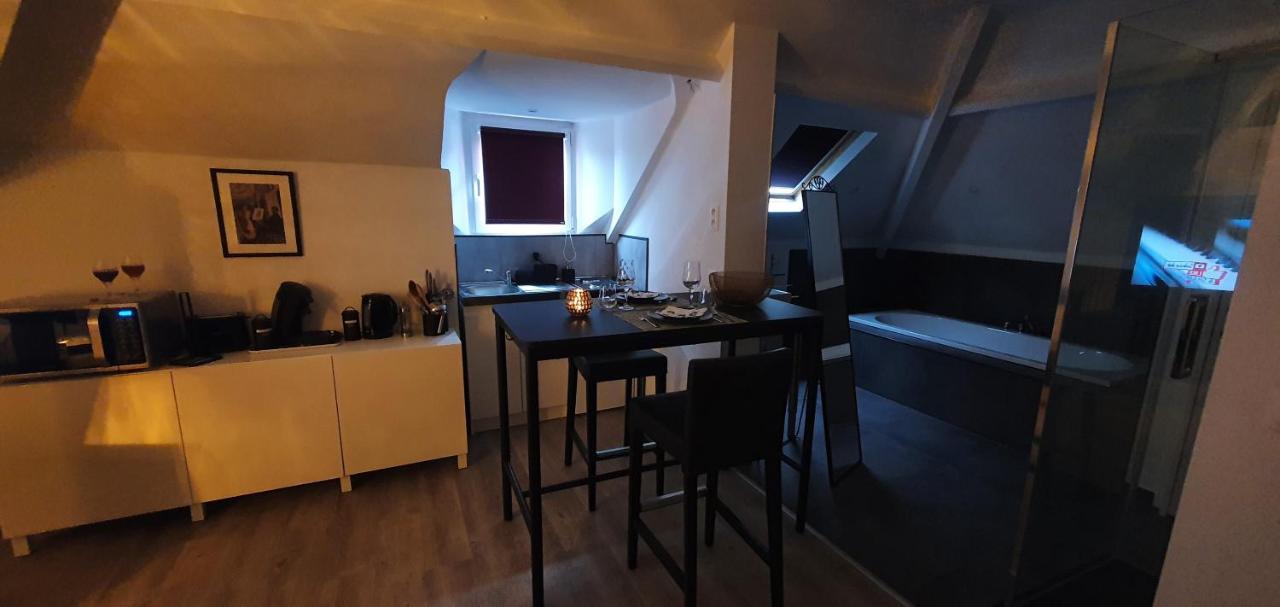 La Belle Mosane De La Plante Apartamento Namur Exterior foto