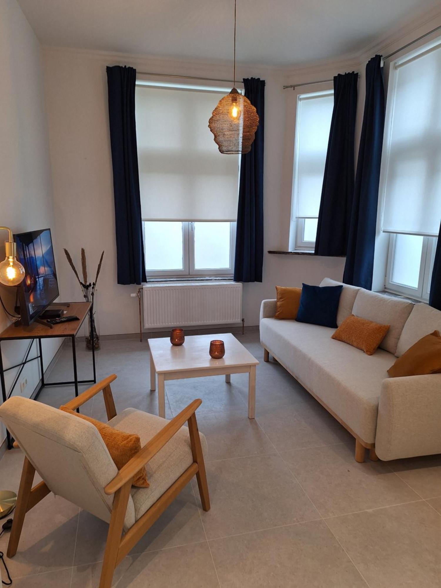 La Belle Mosane De La Plante Apartamento Namur Exterior foto